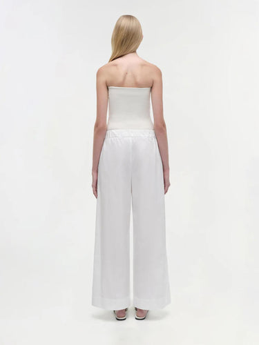 Simkhai Mujer Barcelona Pantalones Anchos color Blanco sku 761-003992 01 - Foto 3