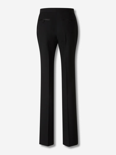 Tom Ford Mujer Barcelona Pantalones Seda color Negro sku 761-003993 01 - Foto 3
