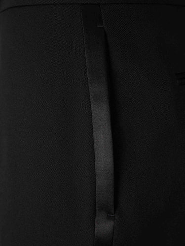 Tom Ford Mujer Barcelona Pantalones Seda color Negro sku 761-003993 01 - Foto 4