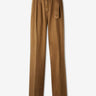Dries Van Noten Mujer Barcelona Pantalones Anchos Satén color Bronce sku 761-003995 01 - Foto 1