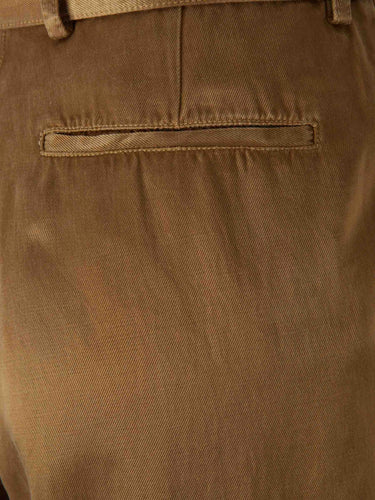 Dries Van Noten Mujer Barcelona Pantalones Anchos Satén color Bronce sku 761-003995 01 - Foto 5