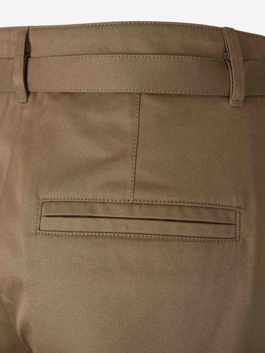 Acne Studios Mujer Barcelona Pantalones Cargo Twill color Verde Militar sku 761-003997 01 - Foto 5