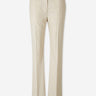 Acne Studios Mujer Barcelona Pantalones Raya Diplomática color Crema sku 761-004000 01 - Foto 1