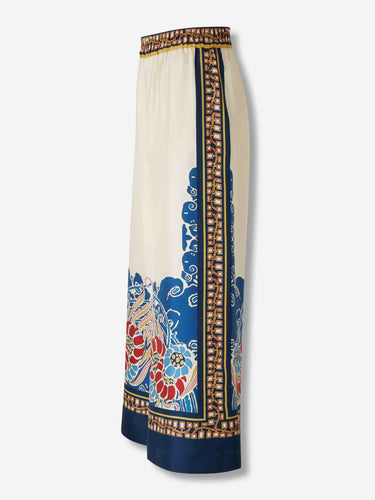 LaDoubleJ Mujer Barcelona Pantalones Anchos Estampados color Multicolor sku 761-004003 01 - Foto 2