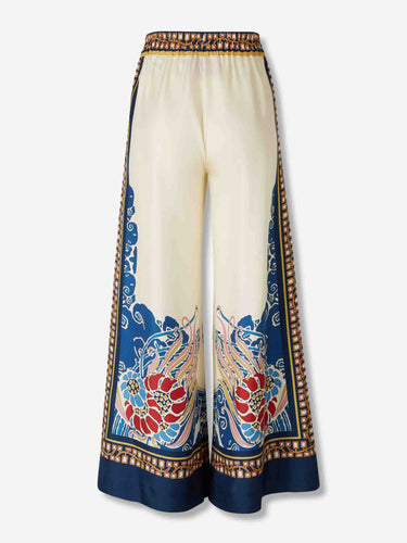 LaDoubleJ Mujer Barcelona Pantalones Anchos Estampados color Multicolor sku 761-004003 01 - Foto 3