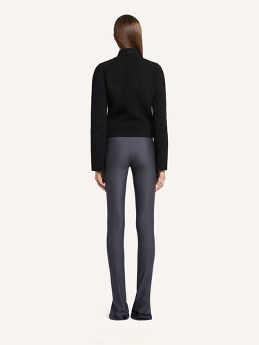 Courrèges Mujer Barcelona Leggings Ajustados Hebilla color Gris Antracita sku 761-004004 01 - Foto 3