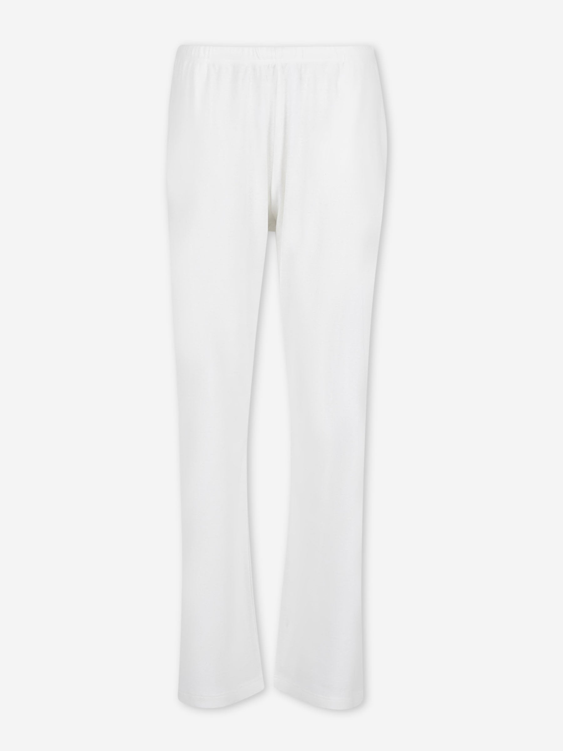 The Row Mujer Barcelona Joggers Kohanna color Blanco sku 761-004005 01 - Foto 1