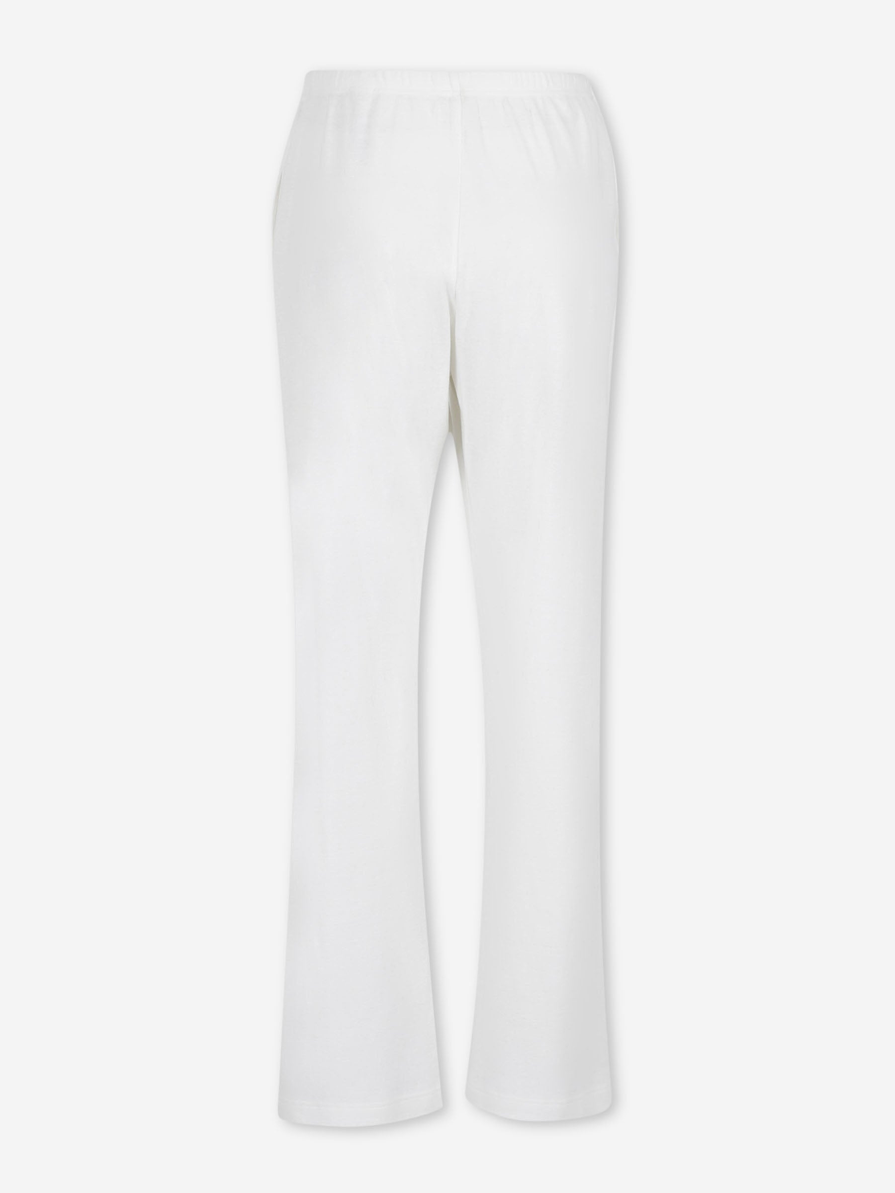 The Row Mujer Barcelona Joggers Kohanna color Blanco sku 761-004005 01 - Foto 2