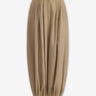 Altuzarra Mujer Barcelona Pantalones Anchos Chapman color Camel sku 761-004010 01 - Foto 1