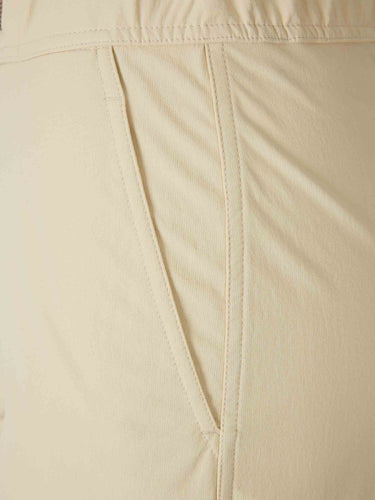 Moncler Grenoble Mujer Barcelona Pantalones Rectos Deportivos color Crema sku 761-004011 01 - Foto 3