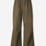 Alexander Wang Mujer Barcelona Pantalones Anchos Algodón color Verde Militar sku 761-004013 01 - Foto 1