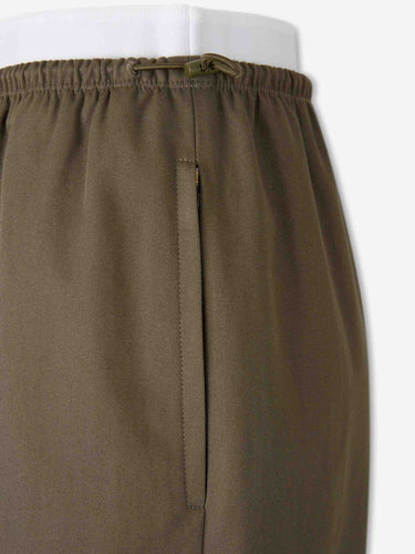 Alexander Wang Mujer Barcelona Pantalones Anchos Algodón color Verde Militar sku 761-004013 01 - Foto 5