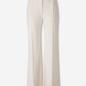 Victoria Beckham Mujer Barcelona Pantalones Anchos Rectos color Marfil sku 761-004015 01 - Foto 1