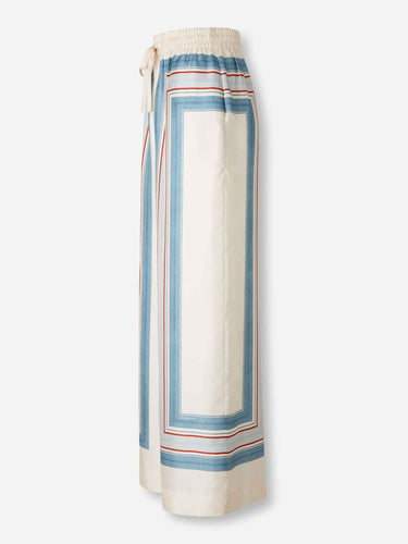 Zimmermann Mujer Barcelona Pantalones Anchos Rayas color Multicolor sku 761-004016 01 - Foto 2