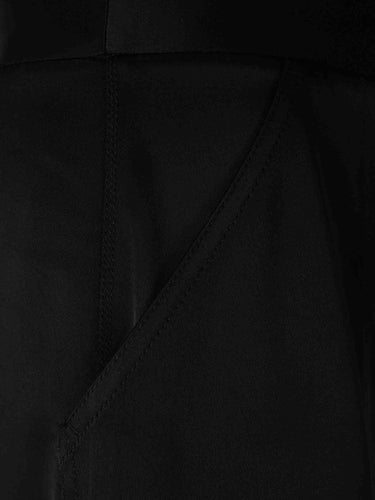 Simkhai Mujer Barcelona Pantalón Cargo Lino color Negro sku 761-004017 02 - Foto 4