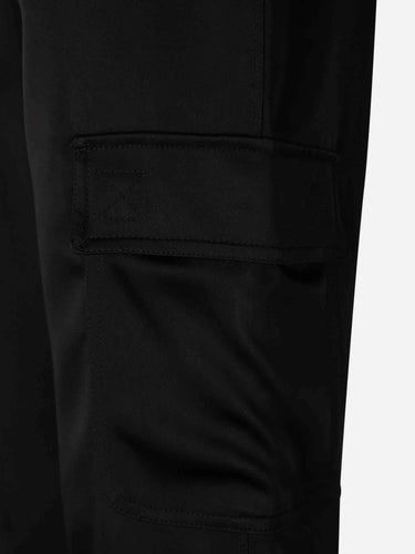 Simkhai Mujer Barcelona Pantalón Cargo Lino color Negro sku 761-004017 02 - Foto 5
