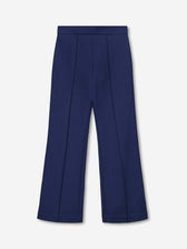 Staud Mujer Barcelona Pantalones Anchos Punto color Azul Marino sku 761-004018 01 - Foto 1
