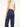 Staud Mujer Barcelona Pantalones Anchos Punto color Azul Marino sku 761-004018 01 - Foto 3