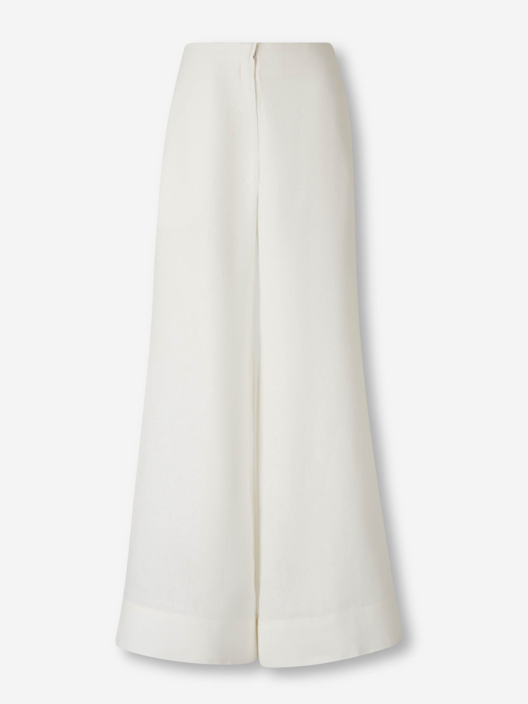 Andres Otalora Mujer Barcelona Pantalones Anchos El Sol color Marfil sku 761-004020 01 - Foto 1