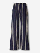 Andres Otalora Mujer Barcelona Pantalones Acampanados Tuyo color Azul Noche sku 761-004021 01 - Foto 1