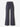 Andres Otalora Mujer Barcelona Pantalones Acampanados Tuyo color Azul Noche sku 761-004021 01 - Foto 3