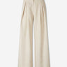 Andres Otalora Mujer Barcelona Pantalones Acampanados Desperte color Crema sku 761-004022 01 - Foto 1