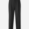 Peserico Mujer Barcelona Pantalones Vestir Lana color Gris Antracita sku 761-004025 01 - Foto 1