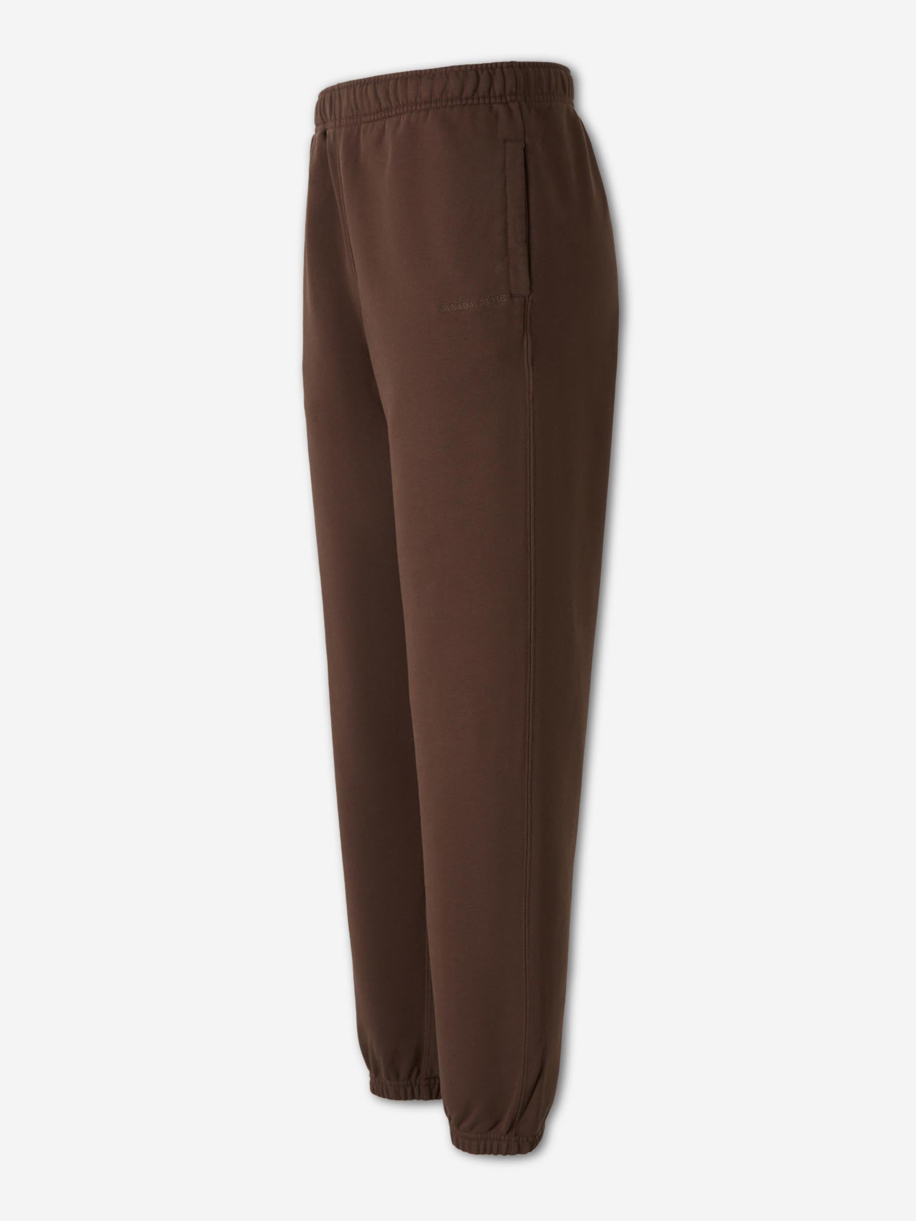 Canada Goose Mujer Barcelona Joggers Wander color Marrón Oscuro sku 761-004026 01 - Foto 2