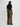 TOTEME Mujer Barcelona Pantalones Anchos Monograma color Marrón Oscuro sku 761-004027 01 - Foto 3