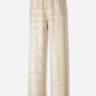 TOTEME Mujer Barcelona Pantalones Vestir Anchos color Marfil sku 761-004028 02 - Foto 1