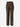 TOTEME Mujer Barcelona Pantalones Anchos Plisados color Marrón Oscuro sku 761-004029 01 - Foto 2