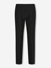 TOTEME Mujer Barcelona Pantalones Chinos Slim color Negro sku 761-004030 01 - Foto 1