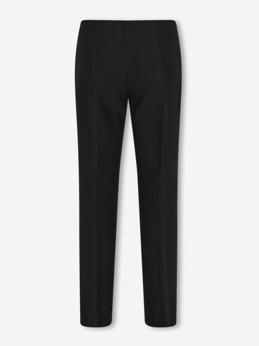 TOTEME Mujer Barcelona Pantalones Chinos Slim color Negro sku 761-004030 01 - Foto 2