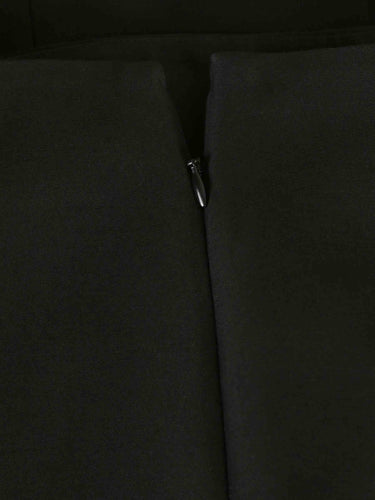 TOTEME Mujer Barcelona Pantalones Chinos Slim color Negro sku 761-004030 01 - Foto 3