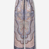 Zimmermann Mujer Barcelona Pantalones Anchos Wanderlust color Multicolor sku 761-004033 01 - Foto 1