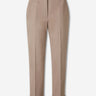 Peserico Mujer Barcelona Pantalones Chinos Rectos color Marrón sku 761-004035 01 - Foto 1