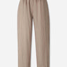 Peserico Mujer Barcelona Pantalones Rectos Listado color Taupe sku 761-004036 01 - Foto 1