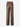 Peserico Mujer Barcelona Pantalones Anchos Rectos color Marrón Oscuro sku 761-004038 01 - Foto 3