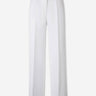 Peserico Mujer Barcelona Pantalones Anchos Lino color Blanco sku 761-004038 02 - Foto 1