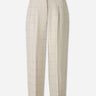 Peserico Mujer Barcelona Pantalones Anchos Rectos color Crema sku 761-004042 00 - Foto 1