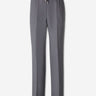 Peserico Mujer Barcelona Pantalones Vestir Lino color Gris sku 761-004046 01 - Foto 1
