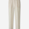 Peserico Mujer Barcelona Pantalones Casual Lino color Beige sku 761-004047 01 - Foto 1