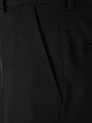 Balmain Mujer Barcelona Pantalones Vestir Lana color Negro sku 761-004052 01 - Foto 3