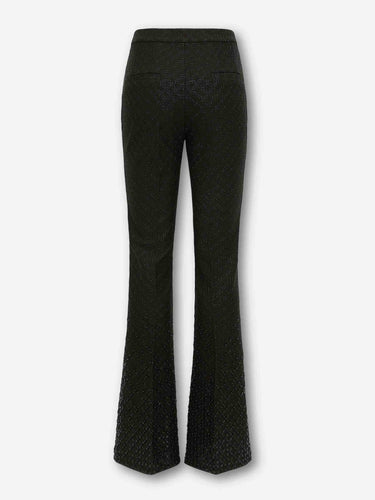 Dorothee Schumacher Mujer Barcelona Pantalones Flared Sequin color Negro sku 761-004055 01 - Foto 3