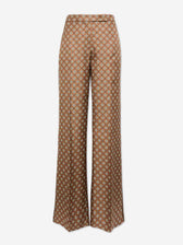 Dorothee Schumacher Mujer Barcelona Pantalones Rectos Seda color Caramelo sku 761-004056 01 - Foto 1