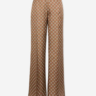 Dorothee Schumacher Mujer Barcelona Pantalones Rectos Seda color Caramelo sku 761-004056 01 - Foto 1