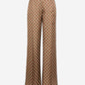 Dorothee Schumacher Mujer Barcelona Pantalones Rectos Seda color Caramelo sku 761-004056 01 - Foto 1