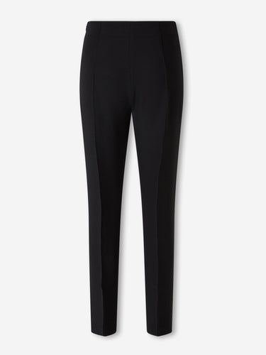 Pantalon skinny en laine