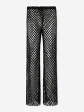 Cult Gaia Mujer Barcelona Pantalones Nesza color Negro sku 761-004059 01 - Foto 1