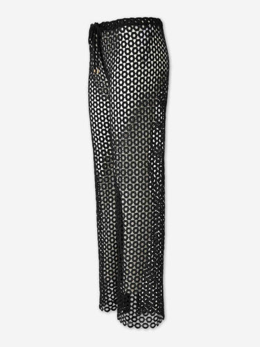 Cult Gaia Mujer Barcelona Pantalones Nesza color Negro sku 761-004059 01 - Foto 3